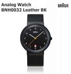 BRAUN ֥饦BRAUN Watch BNH0032 Leather ֥å<br>ӻ/å/ӥͥ//̲/ǥޡ/ڥӥ˼бʡۡRCP