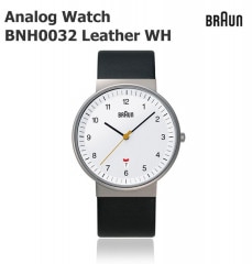 BRAUN ֥饦 BRAUN Watch BNH0032 Leather ۥ磻<br>ӻ å ӥͥ  ̲ ǥޡ 