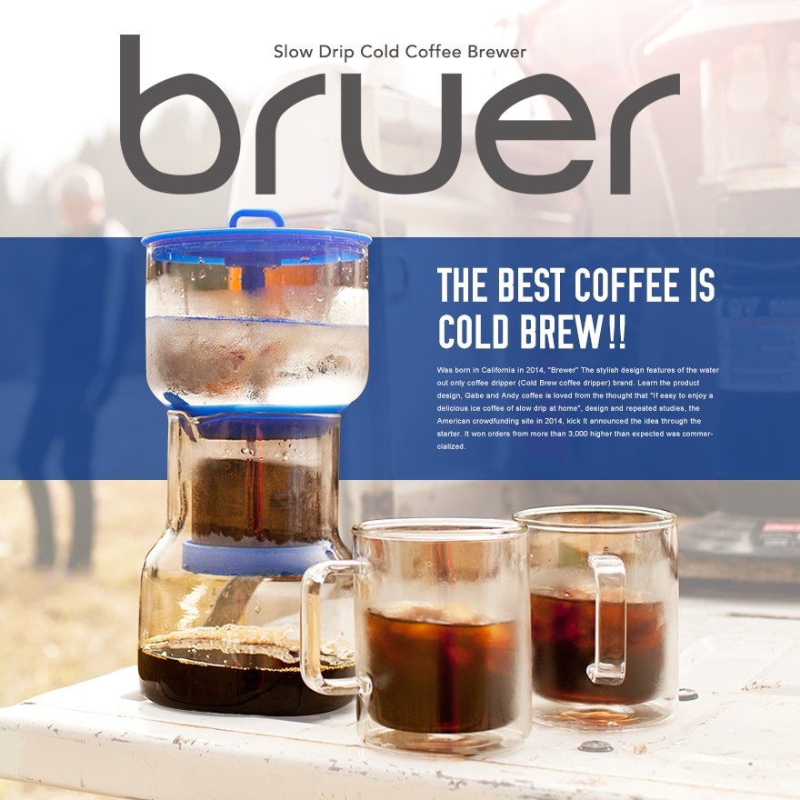 Bruer/֥롼 Cold Bruer ɥ֥롼 ɥåѡ<br>ɥå/ɥ֥塼/Фҡ/ե/ե˥/Żҥ󥸲//ե륿աڥӥ˼бʡۡRCP