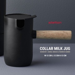 ��Stelton/���ƥ�ȥ��Collar/���顼 �ߥ륯���㥰��Daniel Debiasi  Federico Sandri<br>/�����ҡ�/���ƥ�쥹/�̲�/���顼<br>�ڥ���ӥ˼����б����ʡۡ�RCP��