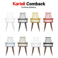 kartell/ƥCOMBACK/Хå<br>˥󥰥/ѥȥꥷ륭/SFCH-K5954/ػ/4­RCP