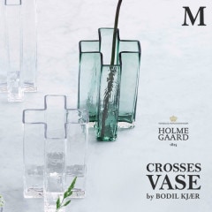 HOLMEGAARD ۥ६ Crosses Vase ١ M<br> ִ 庹 饹 ̲ ڥӥ˼бʡۡRCP