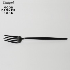 Cutipol  / ݡMOON MATT BLACK ǥʡե 203mm <br> ࡼ ޥåȥ֥å/ȥ꡼/ơ֥륦/ݥȥ/ۥ ۥ ٥/ơ֥ե/ƥ쥹/111567<br>ڥӥ˼бʡۡRCP