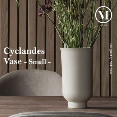 Audo Copenhagen Cyclades Vases S<br>ǥ١ 4832039 4832539 ǥ Nick Ross ˥å ե١  ߥå ִ<br>ڥӥ˼бʡۡRCP