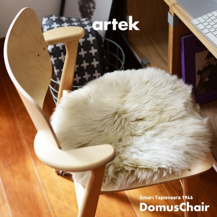 ڥƥå artekDOMUS CHAIR ɥॹ Сࡡϥˡƥ<br>Ilmari Tapiovaara ޥꡦԥ ػ  ̲ ե ե ץ쥼 ڡRCP