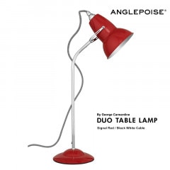 ��ANGLEPOISE ��DUO TABLE LAMP RED <br>�ơ��֥���ס��������ǥ����饤�ȡ��̲��ڥ���ӥ˼����б����ʡۡ�RCP��
