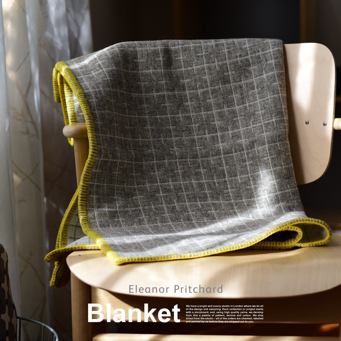 ��Eleanor Pritchard ����Υ��ץ���㡼�ɡۥ֥�󥱥åȡ�����Υ����ץ���㡼�ɺblanket design by Eleanor Pritchard ���� �����륱�å� ������ �٥å� ���ե� �̲�  Sourdough ����ɥ���RCP��