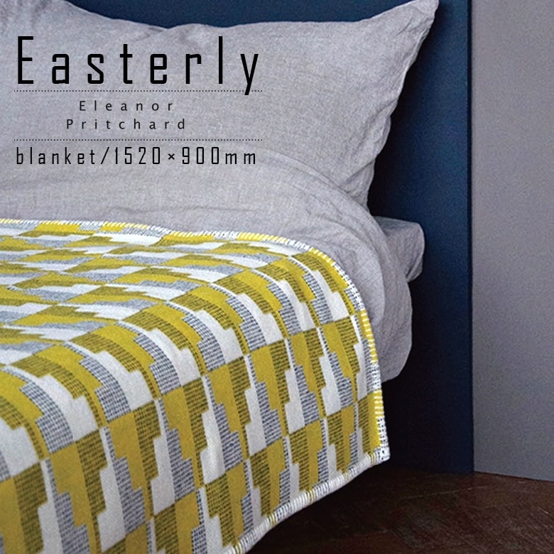 ֥󥱥åȡΥץ㡼ɺ꡼<br>blanket design by Eleanor Pritchard easterly<br>/륱å//٥å/ե/̲RCP
