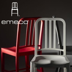 Emeco/ᥳ 111 NAVY CHAIR/111ͥӡ<br>/ץ饹å/ػ//Gregg Buchbinder/åХåХ/ġ//ꥫ/<br>RCP