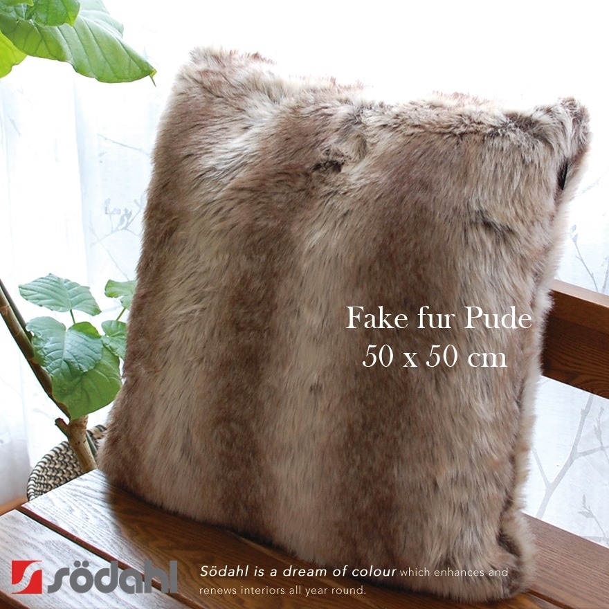 ��Sodahl/��������� �ե������ե������å���� 50x50cm<br>�ե��֥�å�/����ƥꥢ/�ǥ�ޡ���/709297�ڥ���ӥ˼����б����ʡۡ�RCP��