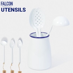 FALCON Enamelware ե륳 ʥ륦  UTENSILS 桼ƥ󥷥<br>ۡ ס ơ֥륦 ʥ륦ڥӥ˼бʡ RCP