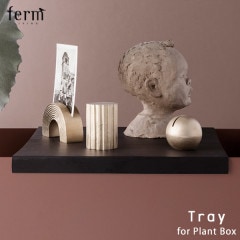 ferm LIVING  եӥ󥰡 Tray for Plant Box ȥ쥤 <br>ȭ տʪ ӥ Ǽ ̲ ƥꥢ ʪRCP