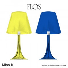 FLOS �ե��� Miss K �ơ��֥���� Philippe Starck  �ե���åס������륯 ���� �ǥ����ʡ��� 