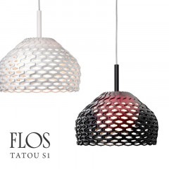 FLOS �ե��� TATOU S1S1 ���ȥ� ���ץ������ɦ�280mm Patricia Urquiola �ѥȥꥷ�������륭���� �ڥ����ȥ饤�� ���� �� �ݥꥫ���ܥ͡��� 