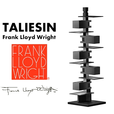 Frank Lloyd Wright  TALIESIN3 Black�ե�󥯡������ɡ��饤�� ���ꥢ����3 �ե�������  ���� �饤�� ��������RCP�� 322S7348