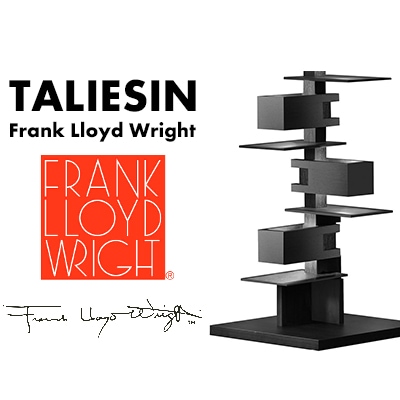 Frank Lloyd Wright  TALIESIN4 Black�ե�󥯡������ɡ��饤�� ���ꥢ����4 �ե�������  ���� �饤�� ��������RCP�� 322S7349