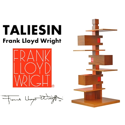 Frank Lloyd Wright  TALIESIN4 Cherry�ե�󥯡������ɡ��饤�� ���ꥢ����4 �ե�������  ���� �饤�� ��������RCP�� 322S7316