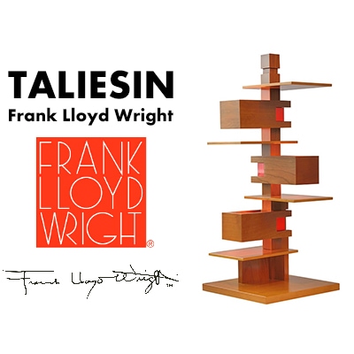 Frank Lloyd Wright  TALIESIN4 Cherry<br>ե󥯡ɡ饤 ꥢ4 ե   饤 RCP 322S7316