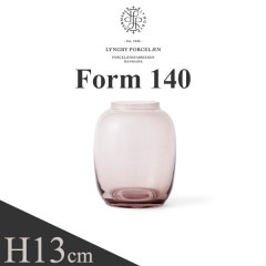 ��Lyngby Porcelaen/����ӥ塼 �ݡ�������Form 140 H13cm/����ӥ塼 �ե����� 201412<br>���奢����/����ץ�/�������������/�ǥ�ޡ���/�ִ�/ƫ��/����/�̲��ڥ���ӥ˼����б����ʡۡ�RCP��