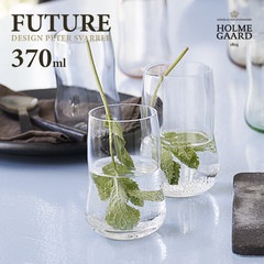 HOLMEGAARD �ۥ�६���� FUTURE ����֥顼 370ml�ԡ��������������� PETER SVARRER ���饹 ����� �̲��ڥ���ӥ˼����б����ʡۡ�RCP��
