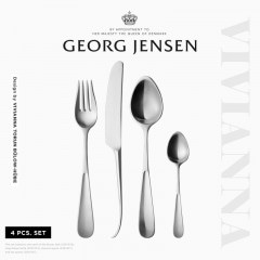 Georg Jensen / 硼 󥻥VIVIANNA 4ԡåȡʥޥåȻž夲<br>ȥ꡼/å/ס/ե/ʥ/3361504<br>ڥӥ˼бʡۡRCP