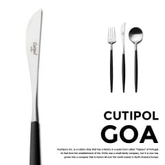 Cutipol  / ݡGOA/ ǥʡʥ L222mm Сߥ֥å<br>ȥ꡼/ơ֥륦/ݥȥ/ۥ ۥ ٥/ƥ쥹//224038/CT-GO-03<br>ڥӥ˼бʡۡRCP