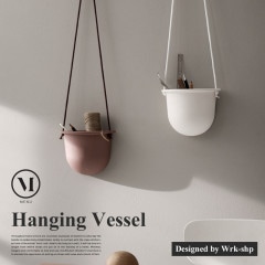 Audo Copenhagen Hanging Vessel <br> �ǥ����� �ϥ󥮥󥰥٥å��� �ɳݤ� ����ȭ ��ʪ���� �̲��ڥ���ӥ˼����б����ʡۡ�RCP��