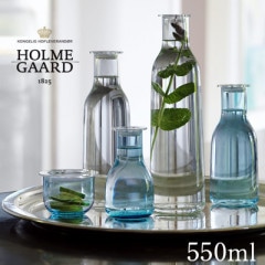 HOLMEGAARD ۥ६<br>MINIMA ߥ˥ ܥȥ   550ml<br> MINIMA Bottle with lid by CECILE MANZ<br>ǥޡ ¸ƴ ȥå Ĵ̣ƴ 饹 ӥ ̲ڥӥ˼бʡۡRCP
