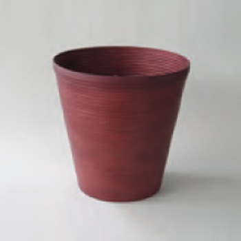 【BUNACO/ブナコ】ブナコ BUNACO Dust Box COIL ダストビン コイル Φ250 IB-D914 ローズ色【コンビニ受取対応商品】【RCP】