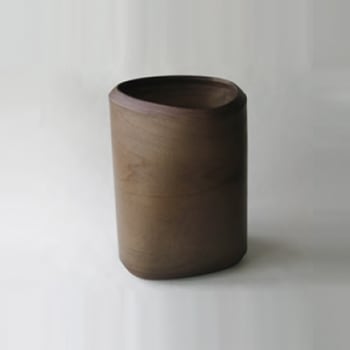 【ナチュラル受注生産】ブナコ BUNACO Dust Box Twist2 Size M ダストボックス ツイスト IB-D9141【コンビニ受取対応商品】【RCP】