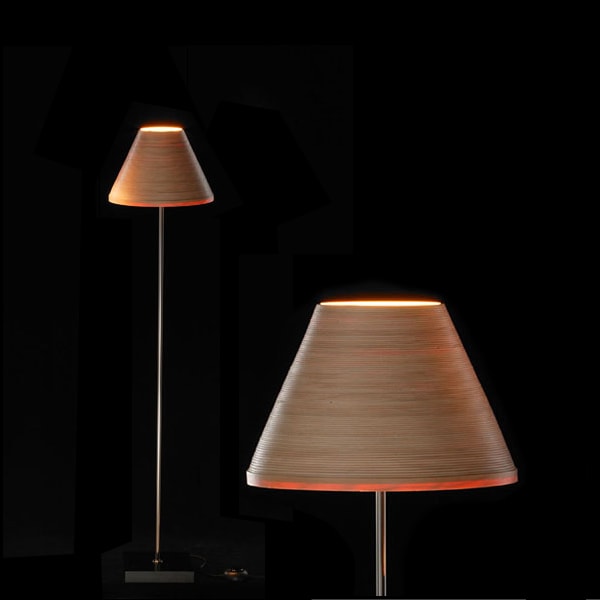 【BUNACO/ブナコ】ブナコのフロアーランプ照明 BUNACO Floor Lamp BL-F481【RCP】