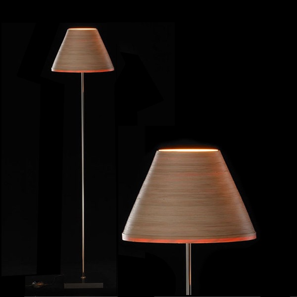 【BUNACO/ブナコ】ブナコのフロアーランプ照明 BUNACO Floor Lamp BL-F482【RCP】