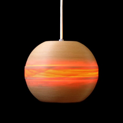 【BUNACO/ブナコ】ブナコのペンダントランプ照明 BUNACO Pendant Lamp BL-P121【RCP】