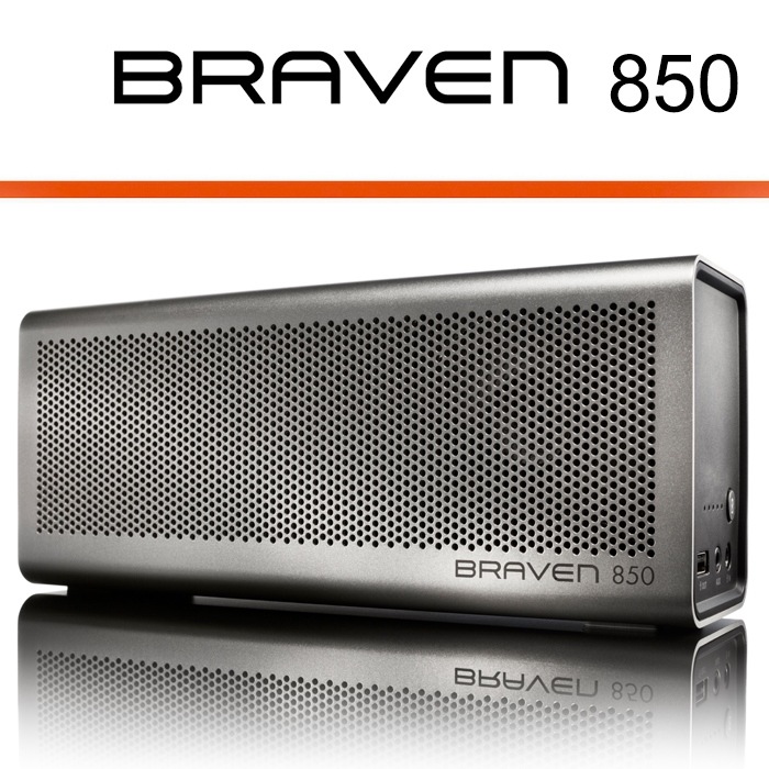 ��BRAVEN/�֥�������BRAVEN850  �ޥ�����������ԡ������ե���+����Х���Хåƥ꡼���������Bluetooth�磻��쥹���ԡ�����BRAVEN��������ڥ���ӥ˼����б����ʡۡ�RCP��