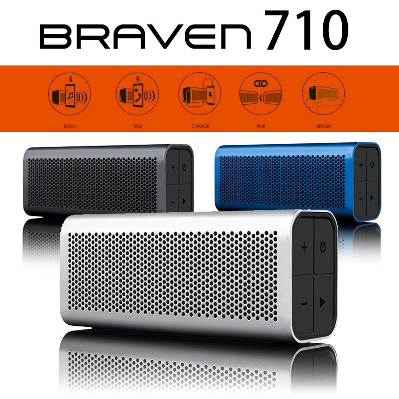 BRAVEN/֥BRAVEN710 ޥԡե+ХХåƥ꡼Bluetooth磻쥹ԡBRAVENڥӥ˼бʡۡRCP