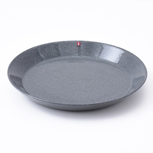 ��iittala��Teema Dotted Grey �ץ졼�� 26cm �ɥåƥɥ��졼 ���å���/�ƥ����� /�ץ졼��/����/��/Kaj Franck/�������ե�󥯡ڥ���ӥ˼����б����ʡۡ�RCP��