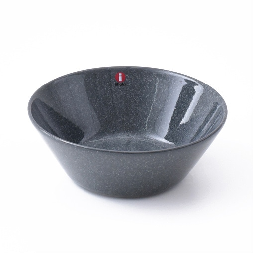 ��iittala��Teema Dotted Grey�ܥ���15cm �ɥåƥɥ��졼 ���å���/�ƥ����� /����/���å��� Kaj Franck/�������ե�󥯡ڥ���ӥ˼����б����ʡۡ�RCP��