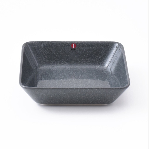 ��iittala��Teema Dotted Grey���������ץ졼��16��16cm �ɥåƥɥ��졼 ���å���/�ƥ����� /�ץ졼��/����/��/Kaj Franck/�������ե�󥯡ڥ���ӥ˼����б����ʡۡ�RCP��