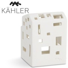 KAHLER �����Х˥�  ��ǥ�� ����:15312  H:95mm �ߥ� �ƥ����饤�ȥϥ��� �����ɥ�ۥ���� �����顼 Urbania moderna<br>�ɥ��ޥ��� ��󥿥� �����ɥ� �̲� �ǥ�ޡ����ڥ���ӥ˼����б����ʡۡ�RCP��