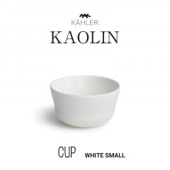 KAHLER  å ⡼ ۥ磻 16002<br>kaolin 顼   ơ֥륦  ץ S CUP ܡ㥤 Żҥ󥸲  Cecilie Manz ꥨ ޥ ڥӥ˼бʡۡRCP