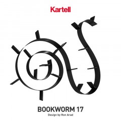 ��kartell/����ƥ��BOOKWORM �֥å����17(�֥å������17��)<br>��ê/���󡦥���å�/�ե쥭���֥�/�Ȥ�Ω�Ƽ�/������ա�RCP��
