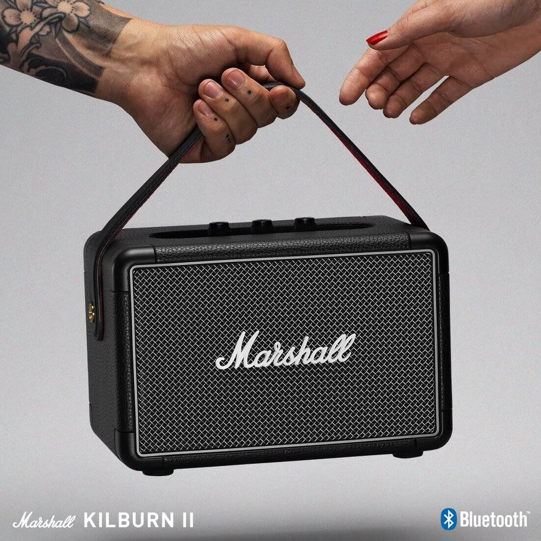 ��Marshall��KILBURN 2 Bluetooth���ԡ����� �ޡ������ ����С��� �磻��쥹���ԡ�����  Bluetooth �����ǥ�����RCP��