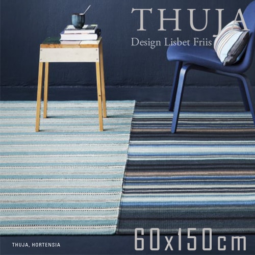 FABULA LIVING/եӥ ӥ󥰡Thuja Light Blue50x80cm 饰<br>Lisbet Friis/ꥺ٥åȡե꡼<br>إޥå/åޥå//̲/ǥޡ/ե/£ʪ/ץ쥼ȡڥӥ˼бʡۡRCP