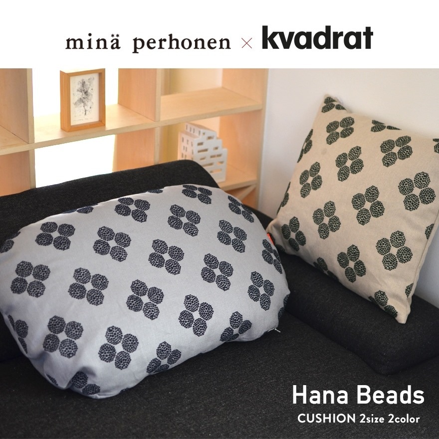 ǽʬkvadrat/ɥmina perhonen  kvadrat ߥƥåɥ쥯 Hana Beads ֥ӡ å<br> /Akira Minagawa/ե֥å/ƥꥢ/ߥ ڥۥͥ/ƥ////ɽ/ǥޡ<br>RCP
