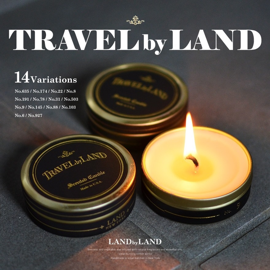 ��LAND BY LAND��TRAVEL BY LAND �����ɥ� ���ɥХ����� �������� 14����