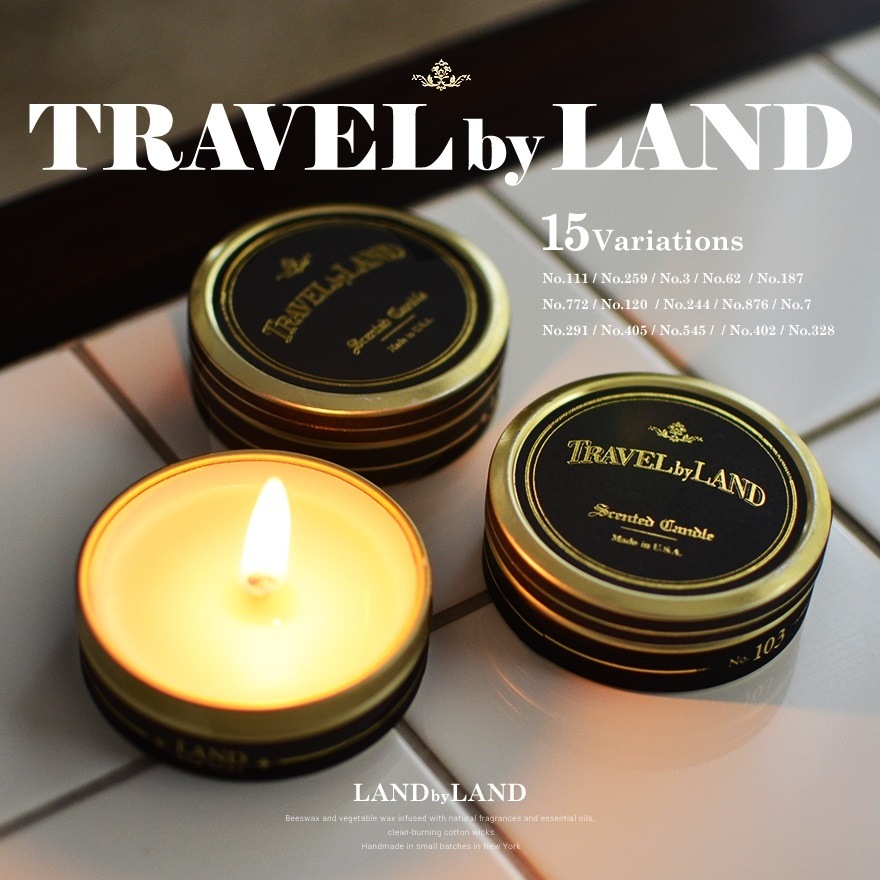 ��LAND BY LAND��TRAVEL BY LAND �����ɥ� ���ɥХ����� �������� 15����