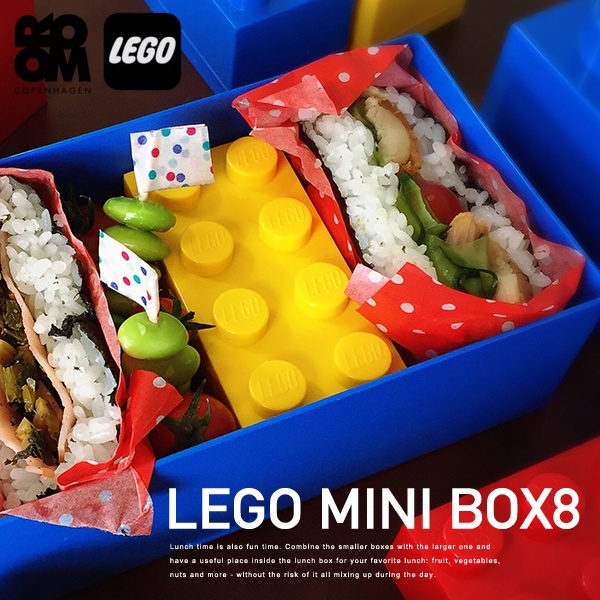 LEGO�쥴  Mini�ܥå���8<br>������Ȣ/�쥴/�����ܥå���/�쥴 ����/��ʪ����ڥ���ӥ˼����б����ʡۡ�RCP��