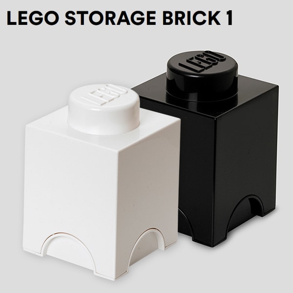 LEGO�쥴�����ȥ졼���֥�å�1/strage brick<br>��ǼȢ/�������Ȣ/��Ǽ�ܥå����ڥ���ӥ˼����б����ʡۡ�RCP��