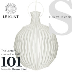 LE KLINK 쥯ȡThe Lantern 101 󥿥 SMALL normal<br> ڥȥ饤  ŷ ǥʡ Kaare Klint ǥޡ ̲ ϥɥեȡRCP