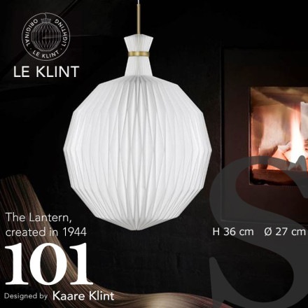 LE KLINK 쥯ȡThe Lantern 101 󥿥 SMALL special hang-up<br> ڥȥ饤  ŷ ǥʡ Kaare Klint ǥޡ ̲ ϥɥեȡRCP